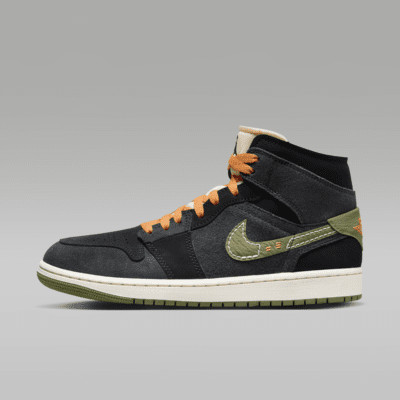 Air Jordan 1 Mid SE Craft | Nike (US)