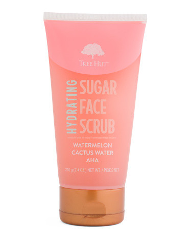 7.4oz Face Scrub With Watermelon And Cactus Water | TJ Maxx