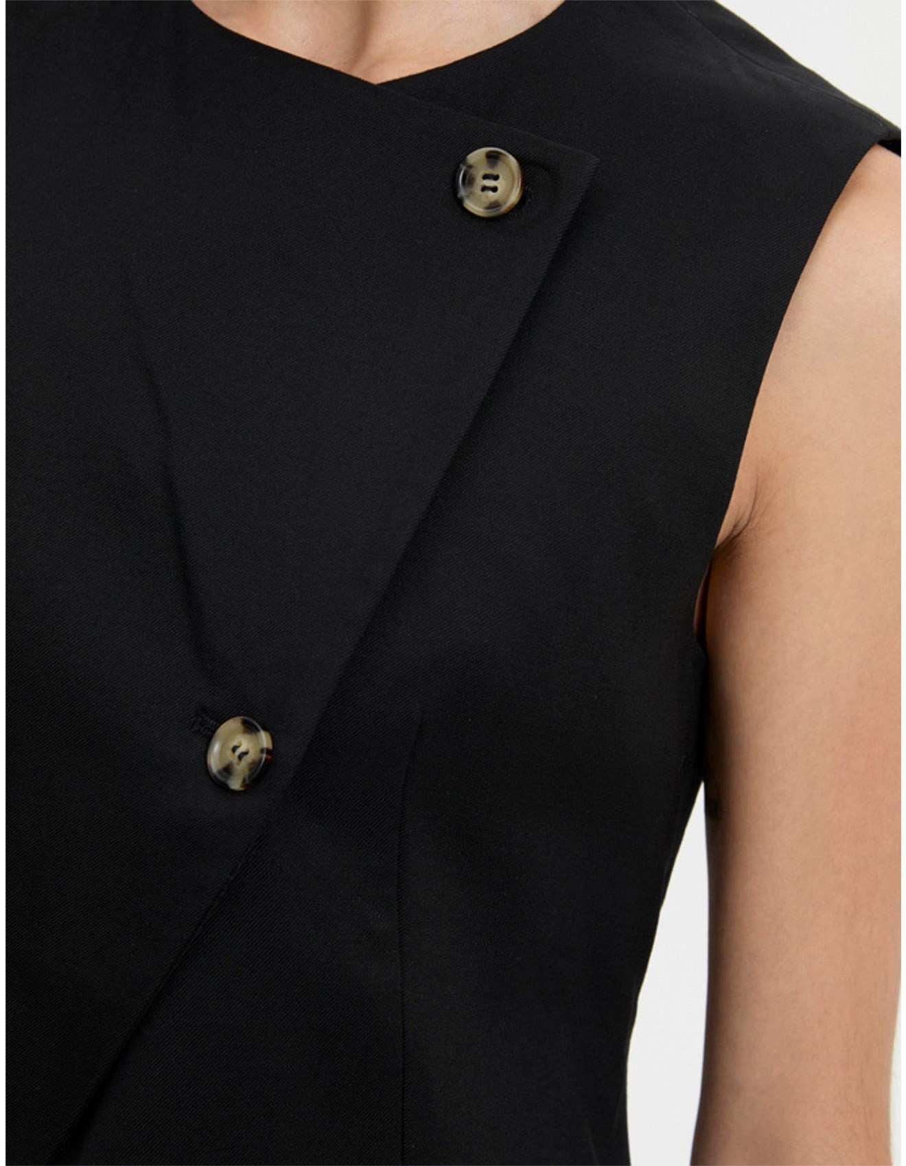 Junia Vest | David Jones (Australia & New Zealand)