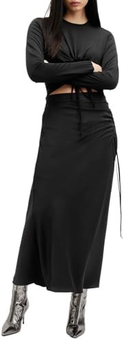 AllSaints Women's Alexia Skirt | Amazon (US)