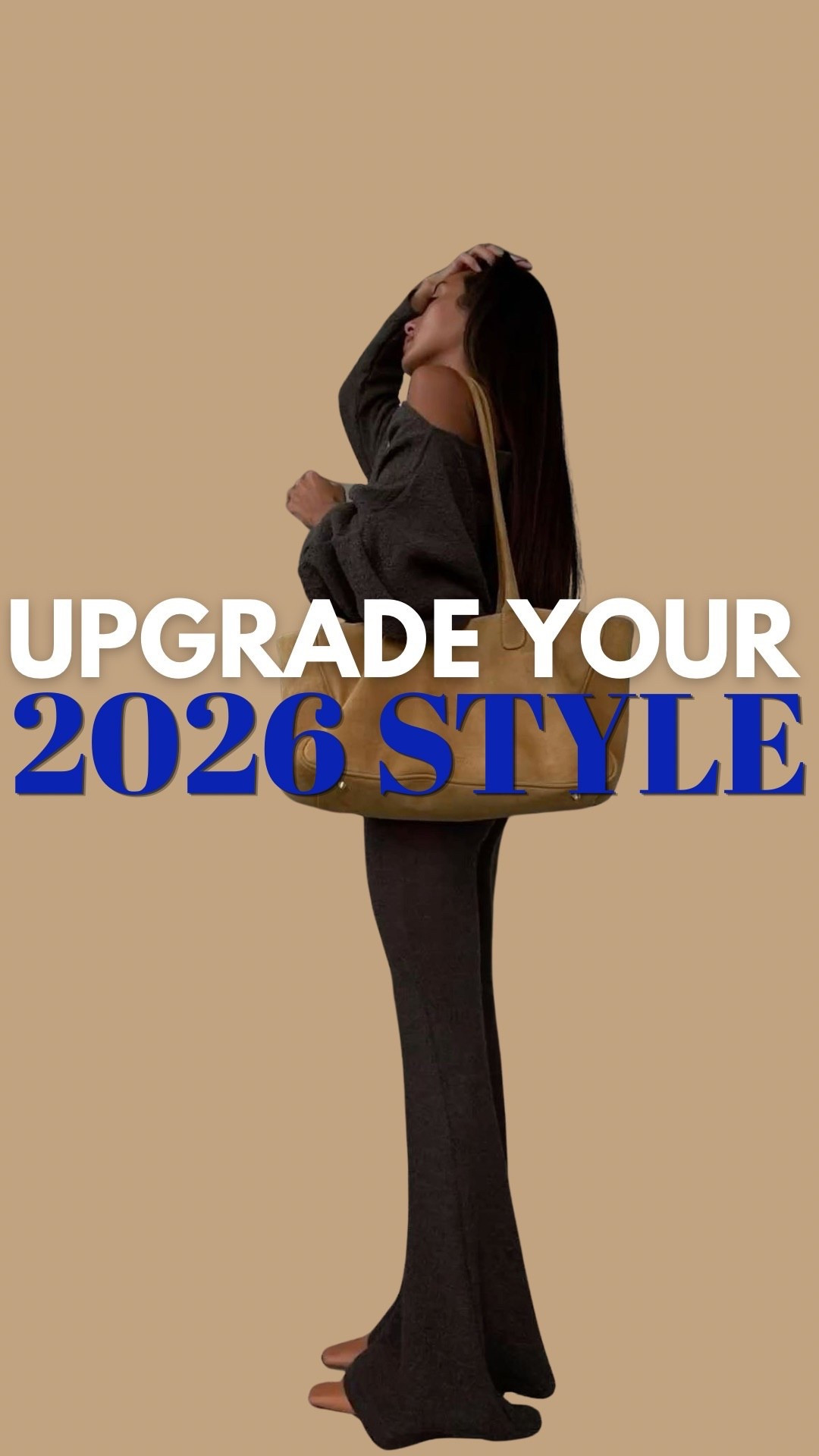 How to upgrade your style in 2026 ✨