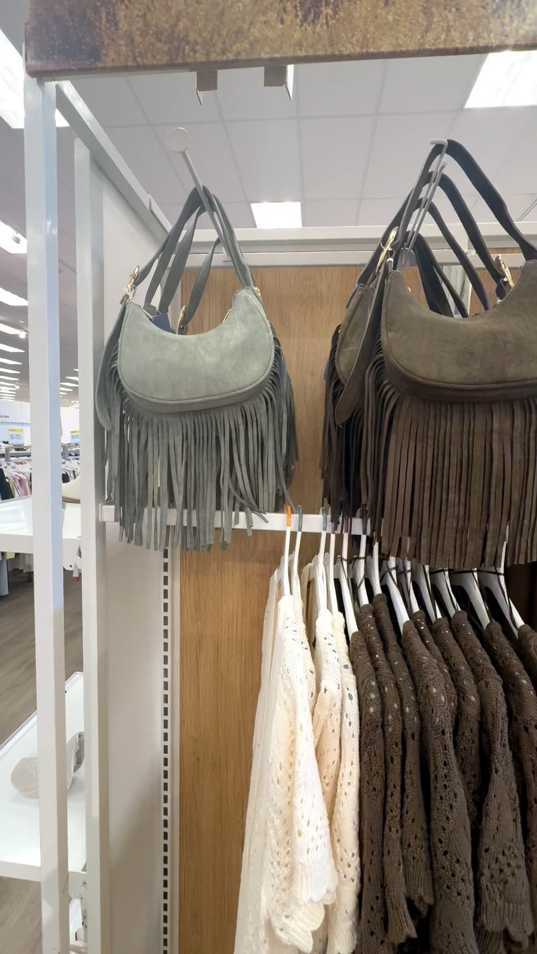 Loving the fringe!! The western edit at target is soooo perfect 🤎 @Target 

#LTKootd #LTKgrwm #LTKdayinmylife