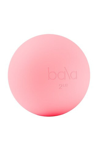 bala Toning Ball 2 Pound in Blush. | Revolve Clothing (Global)