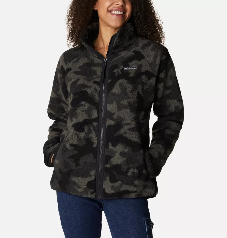 Women's Winter Warmth Heavyweight Fleece | Columbia Sportswear