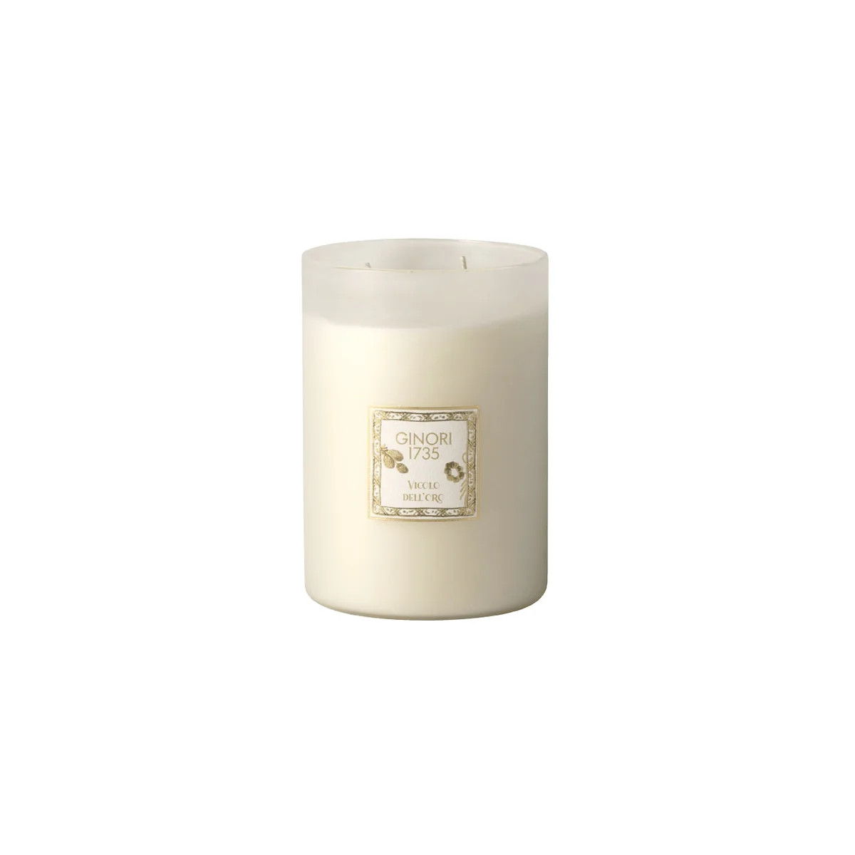 Oriente Italiano Large Scented Candle Refill in Aurum | Over The Moon