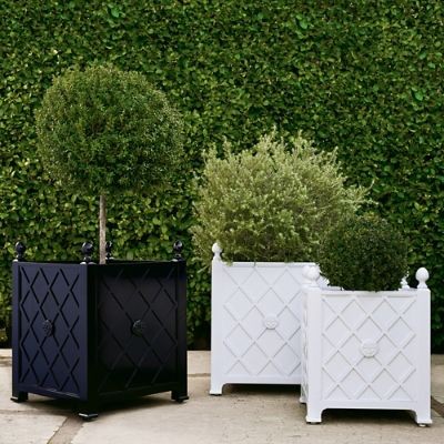 Delmont Planter | Frontgate