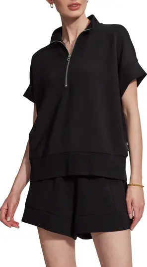 Ritchie Short Sleeve Half Zip | Nordstrom