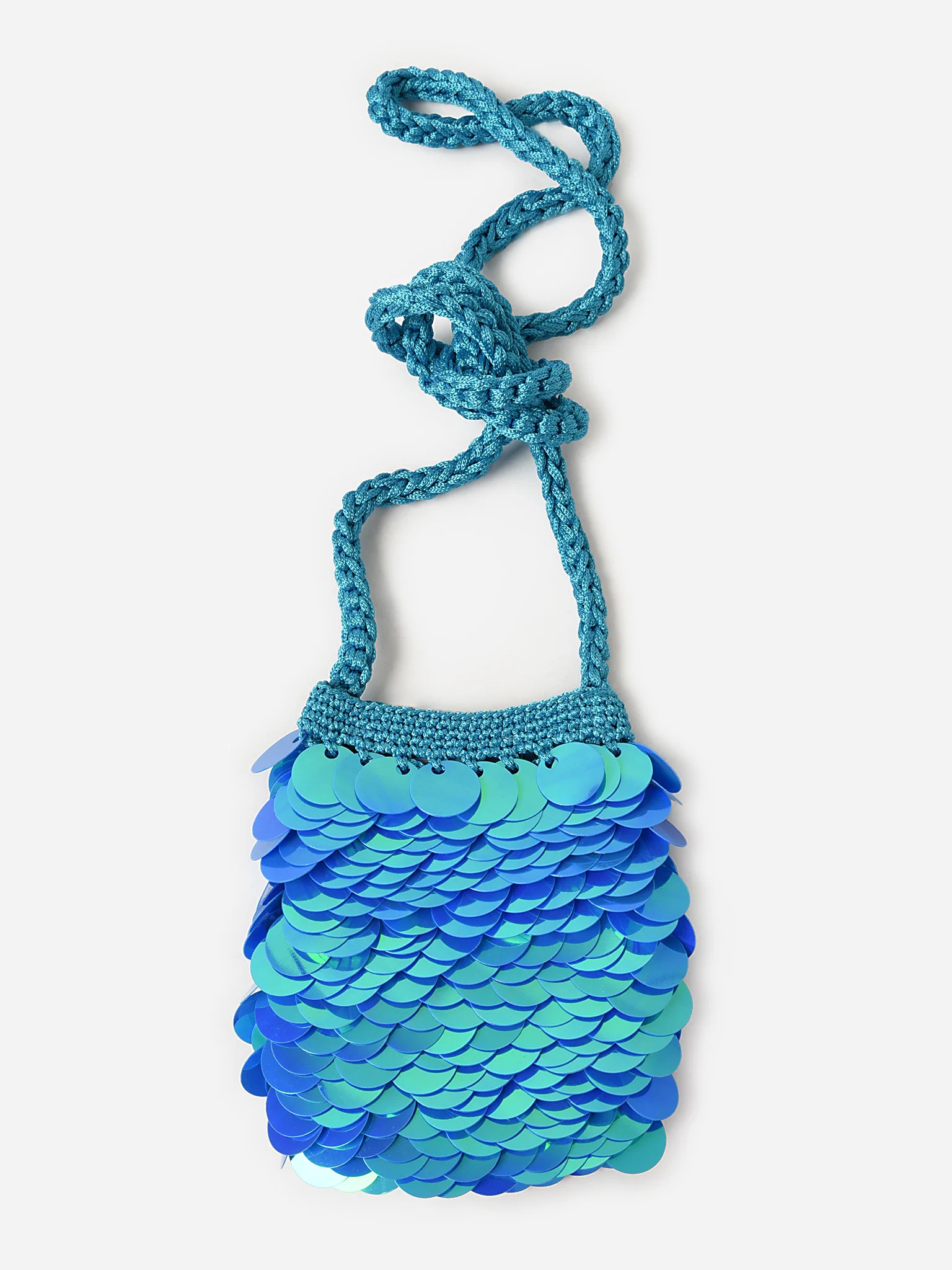 MY BEACHY SIDE
                      
                     Paillette Bag | Saint Bernard