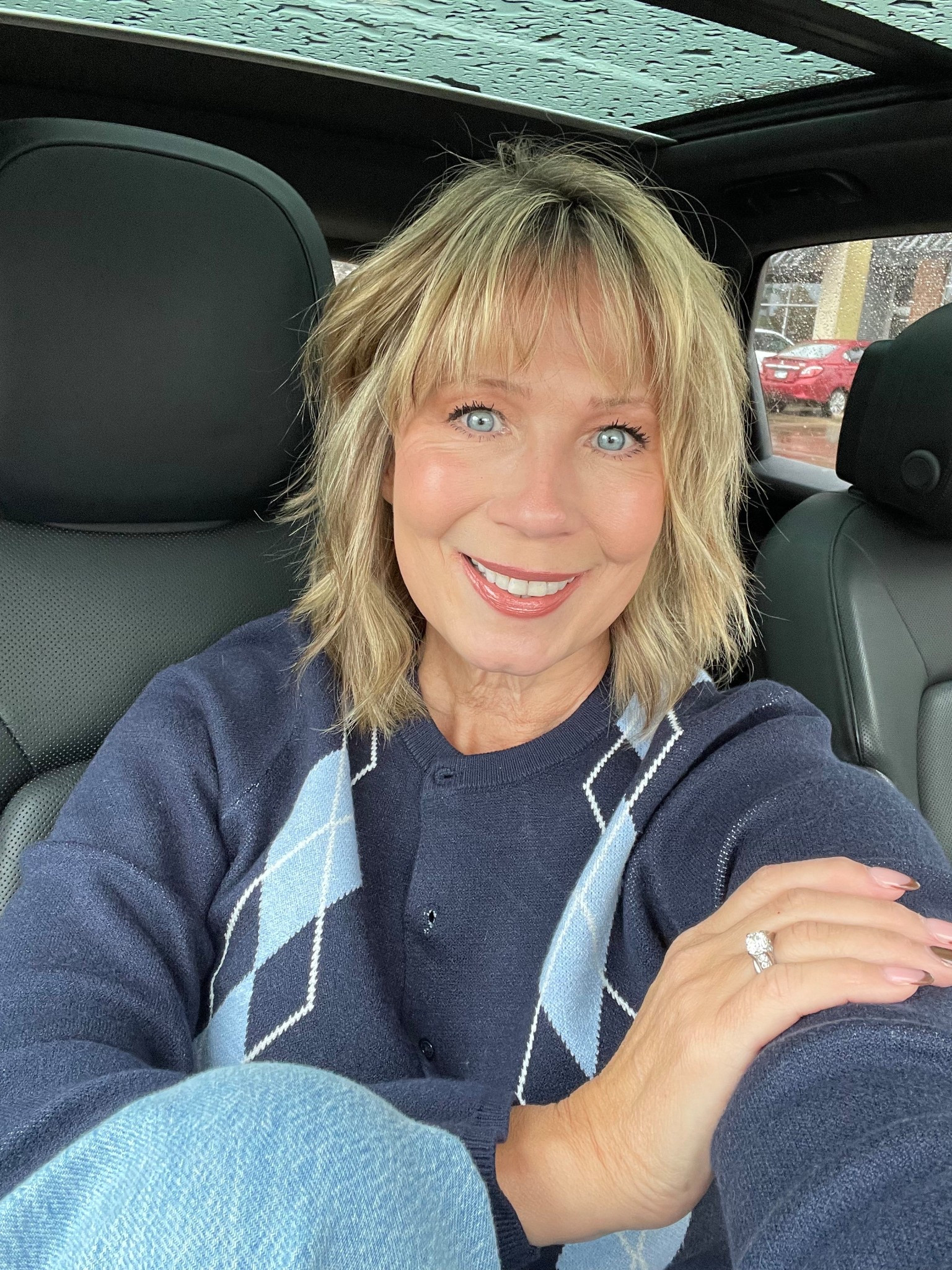 Prettiest lip combo from Anastasia! The perfect neutral. Also loving the IL Makiage matte eyeshadow palette! Beautiful warm colors for fall.🍂
Eyeshadow - Shade Addict
Lip Liner - Rosewood
Satin Lipstick- Dusty Rose
Lip Gloss - Tan Rose
Sweater - med


@sephora makeup, makeup over 40, lip combo, eyeshadow palette, fall look

#LTKStyleTip #LTKBeauty #LTKOver40