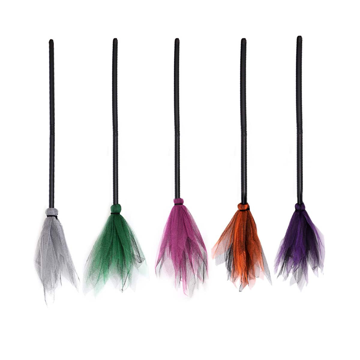 1pcs Detachable Flying Broom Party Decor For Atmosphere Setting, Witch Broom Available In Multipl... | SHEIN