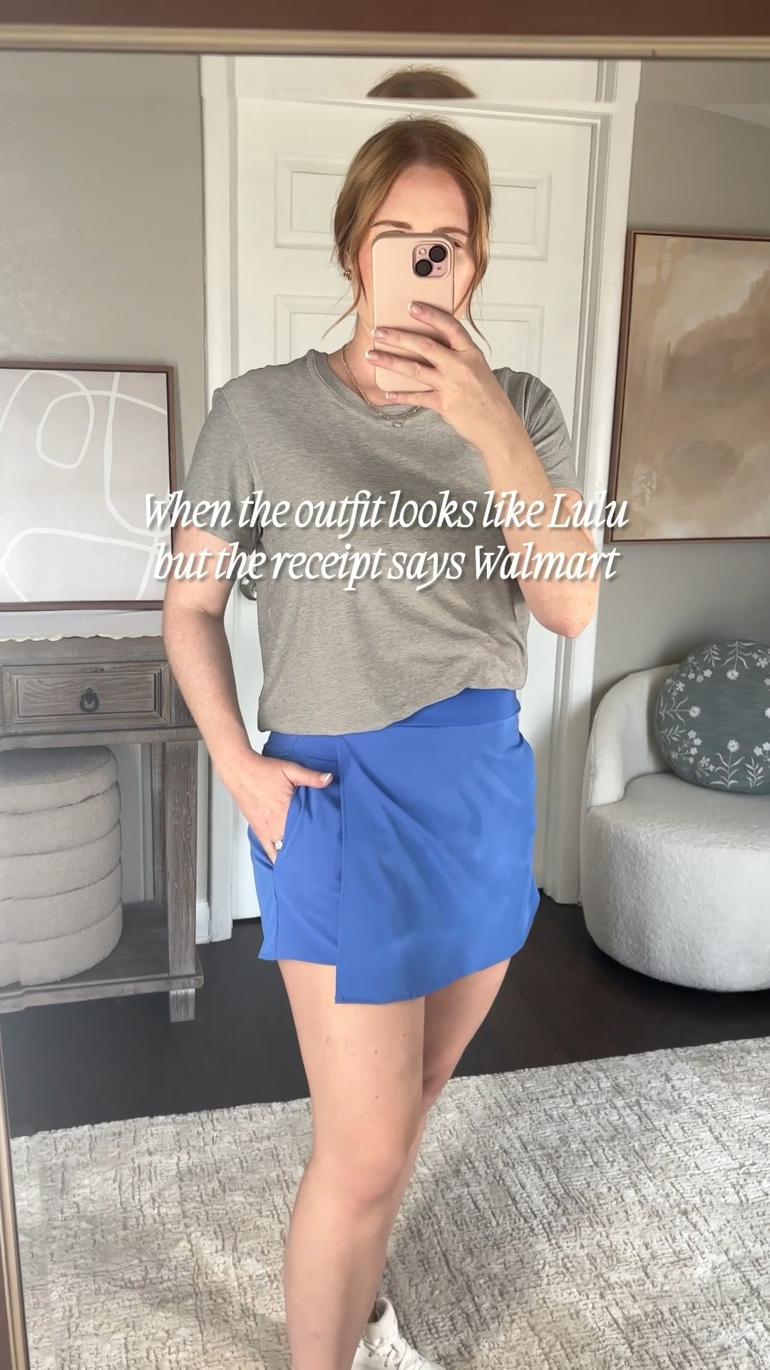 Spring Fashion // lululemon inspired active wear outfit from Walmart  // Walmart active wear // Walmart active // Walmart sporting outfit idea // Walmart skirt // Walmart lululemon look for less // Walmart avia // Avia Walmart outfit 

#LTKActive #LTKWatchNow #LTKMidsize