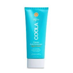 Coola Organic Classic Body Sunscreen Lotion - SPF 30 - Tropical Coconut - 5.0oz | Target