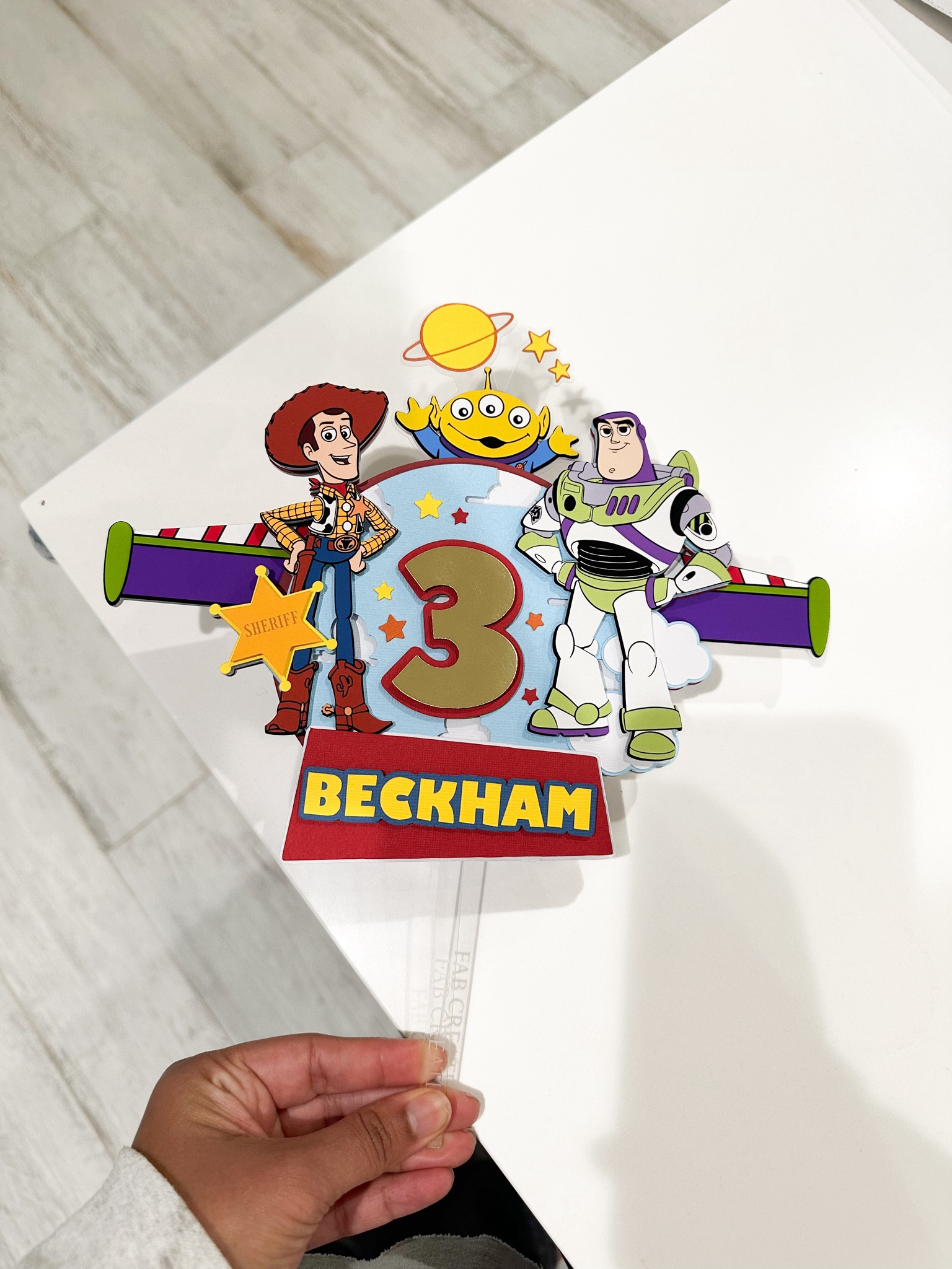 Beckham’s birthday is next week! I found some really cute “Toy Story” themed party decor | You’ve got a friend who’s three. 

#LTKparties #LTKfindsunder50 #LTKkids