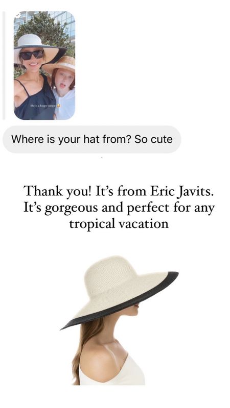 I love the detail in this hat, so elegant and stylish. Perfect for any tropical vacation, resort, or cruise destination. I linked some of the ones I also used in my trip to Miami. Beach hat, accessorie

#LTKSeasonal #LTKswim #LTKover40