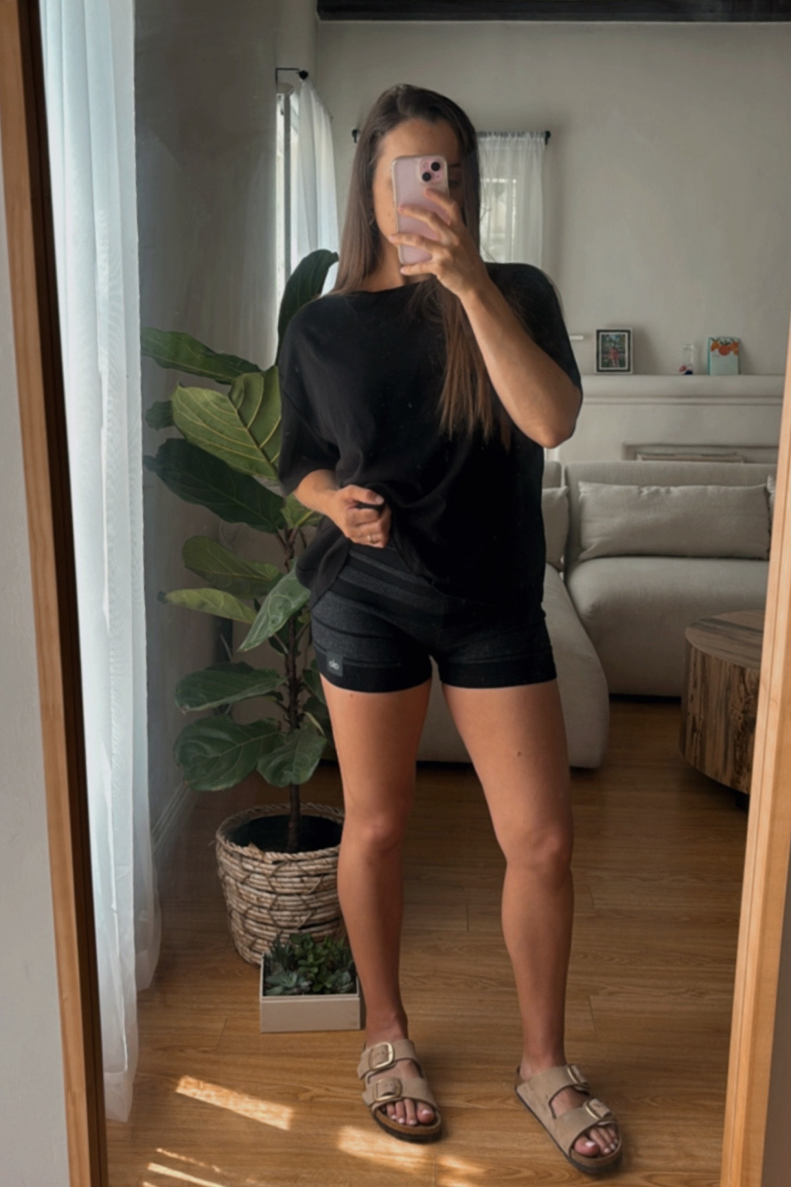 The coziest knit shorts

#LTKSeasonal #LTKActive #LTKFitness