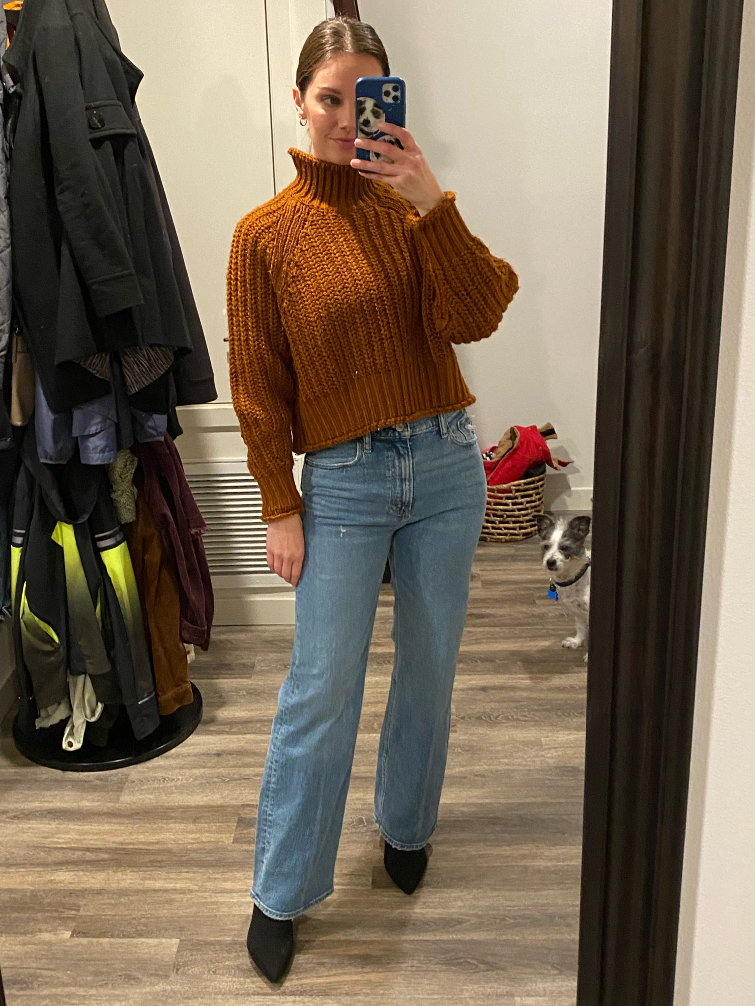 Abercrombie jeans are the best! Love these and they come in several colors. I’m wearing size 25 short. They run a little big (I’m usually a 26) so size down  

#LTKstyletip #LTKshoecrush #LTKunder50