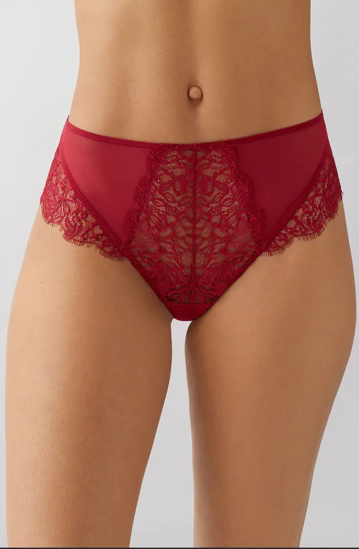 It's On High Waist Thong | Nordstrom