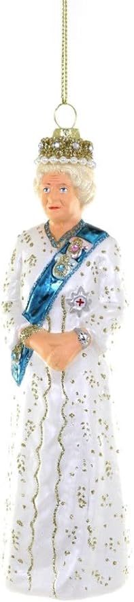 Cody Foster - Queen Elizabeth II Ornament - GO-9449 | Amazon (US)