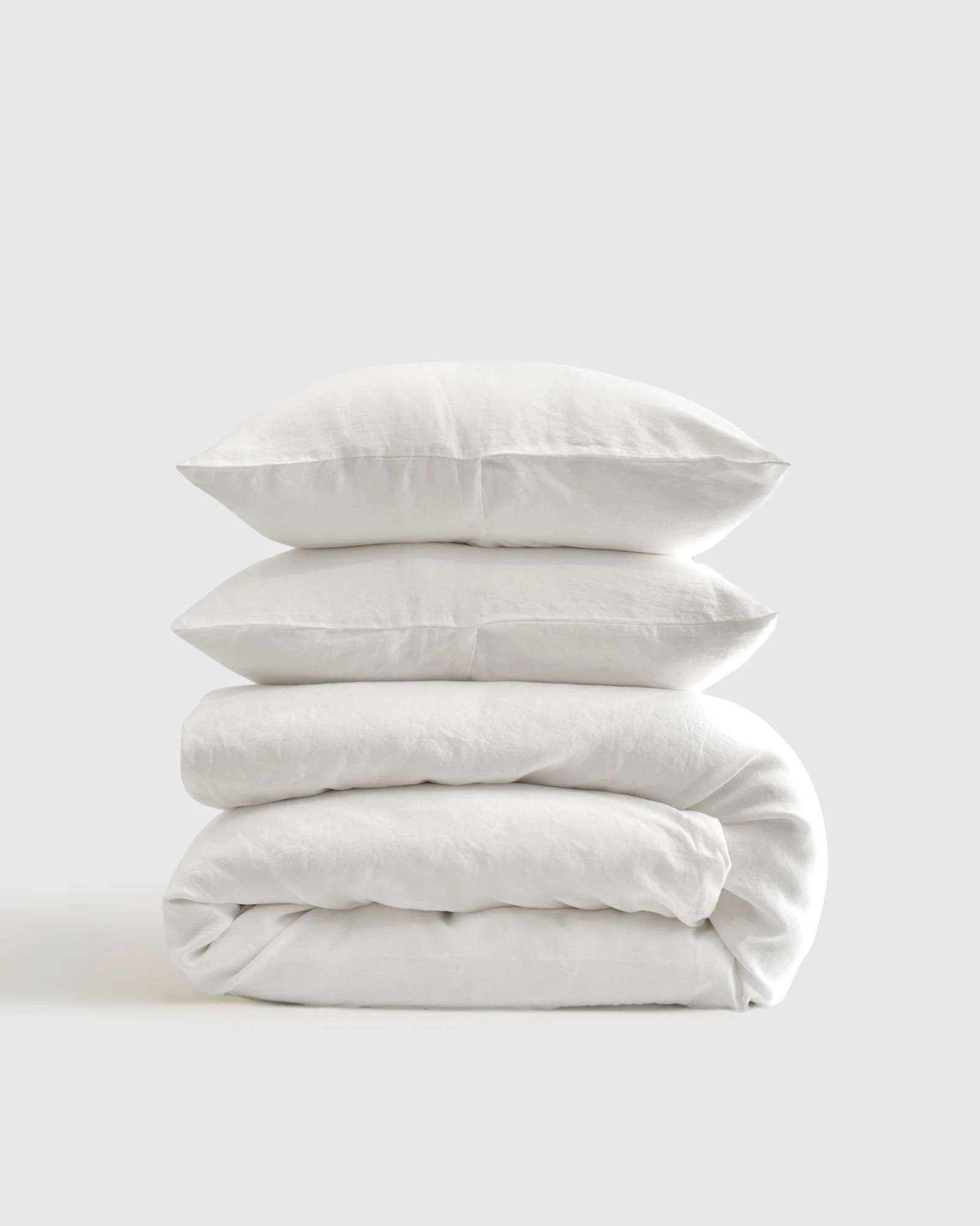European Linen Duvet Cover Set | Quince