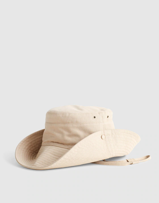 Snap Bucket Hat | Madewell
