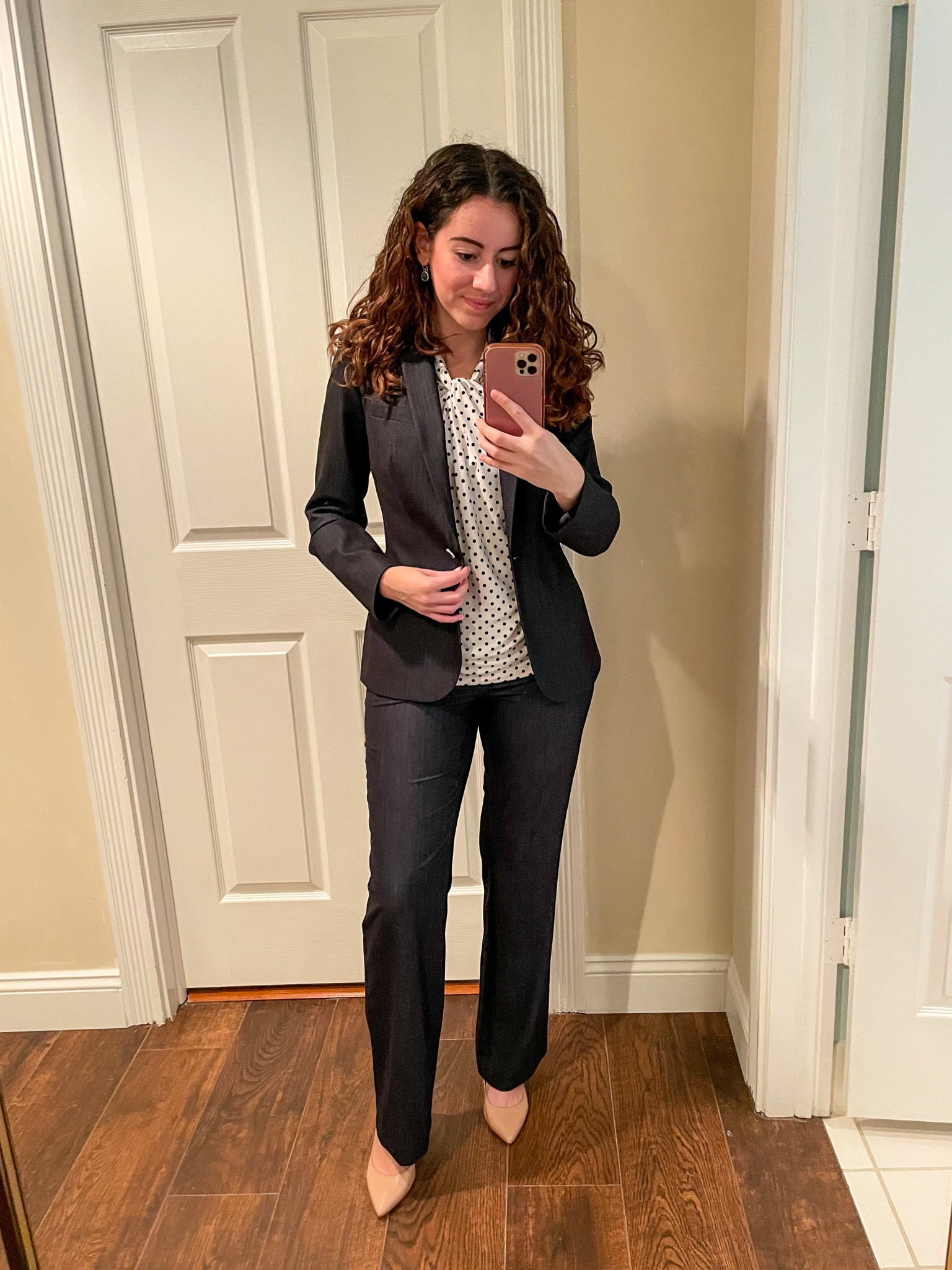 Calvin klein suit. Womens suiting. Lawyer fashion. Business professional. Interview suit. Workwear. Lawyer workwear  

#LTKsalealert #LTKshoecrush #LTKworkwear