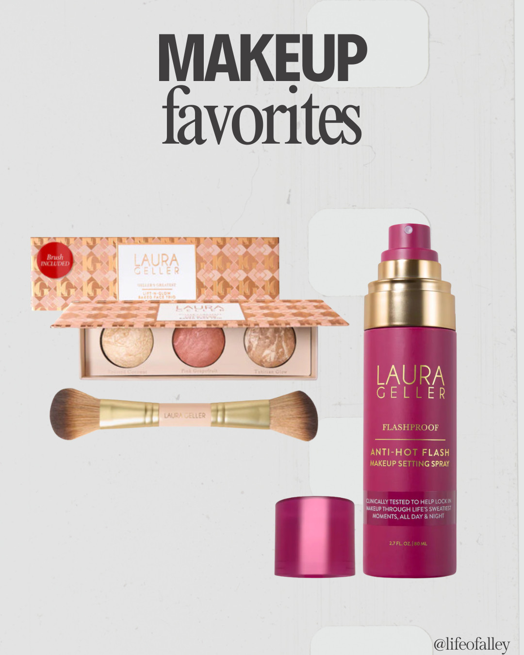 Recent makeup favorites for Spring!  

 #LTKmorningroutine #LTKOver40 #LTKBeauty