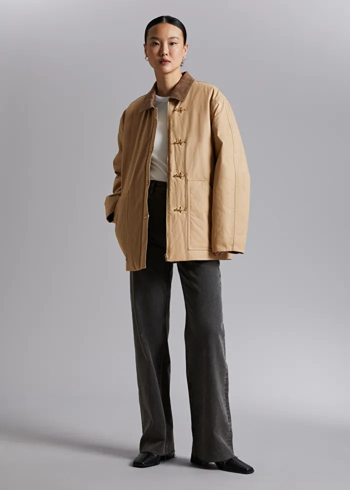 Loose Duffle Jacket | & Other Stories US