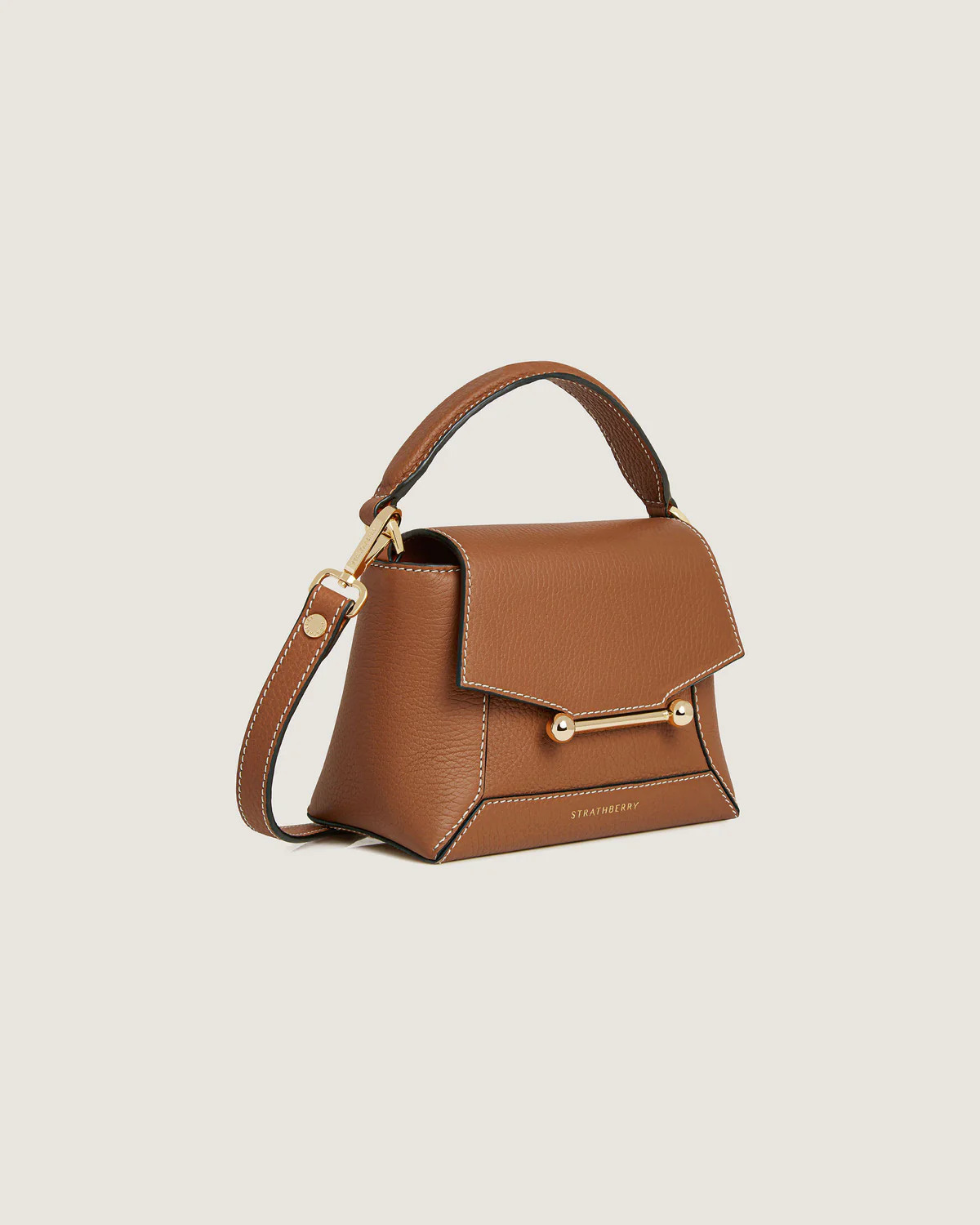 Strathberry - Mosaic Nano - Tan | Strathberry