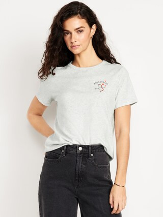 EveryWear Graphic T-Shirt | Old Navy (US)