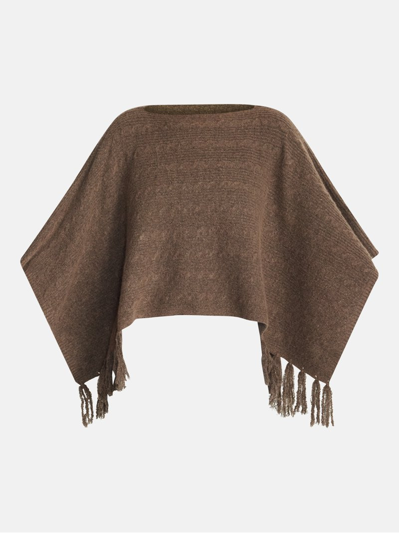 No Boundaries Sweater Poncho, Midweight, Women\u2019s XS-XXL | Walmart (US)