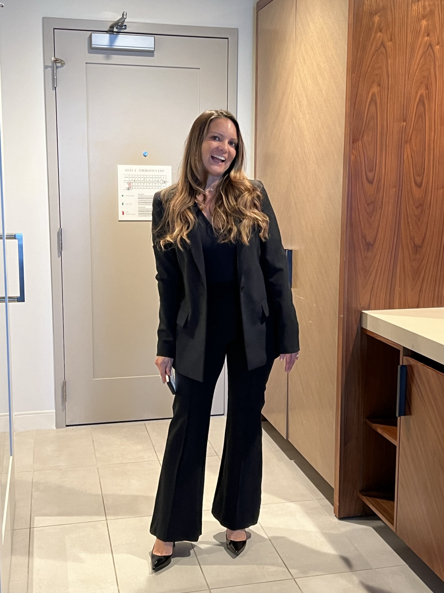 Spanx and Amazon for this suit look 💼

#LTKworkwear #LTKmidsize #LTKover40