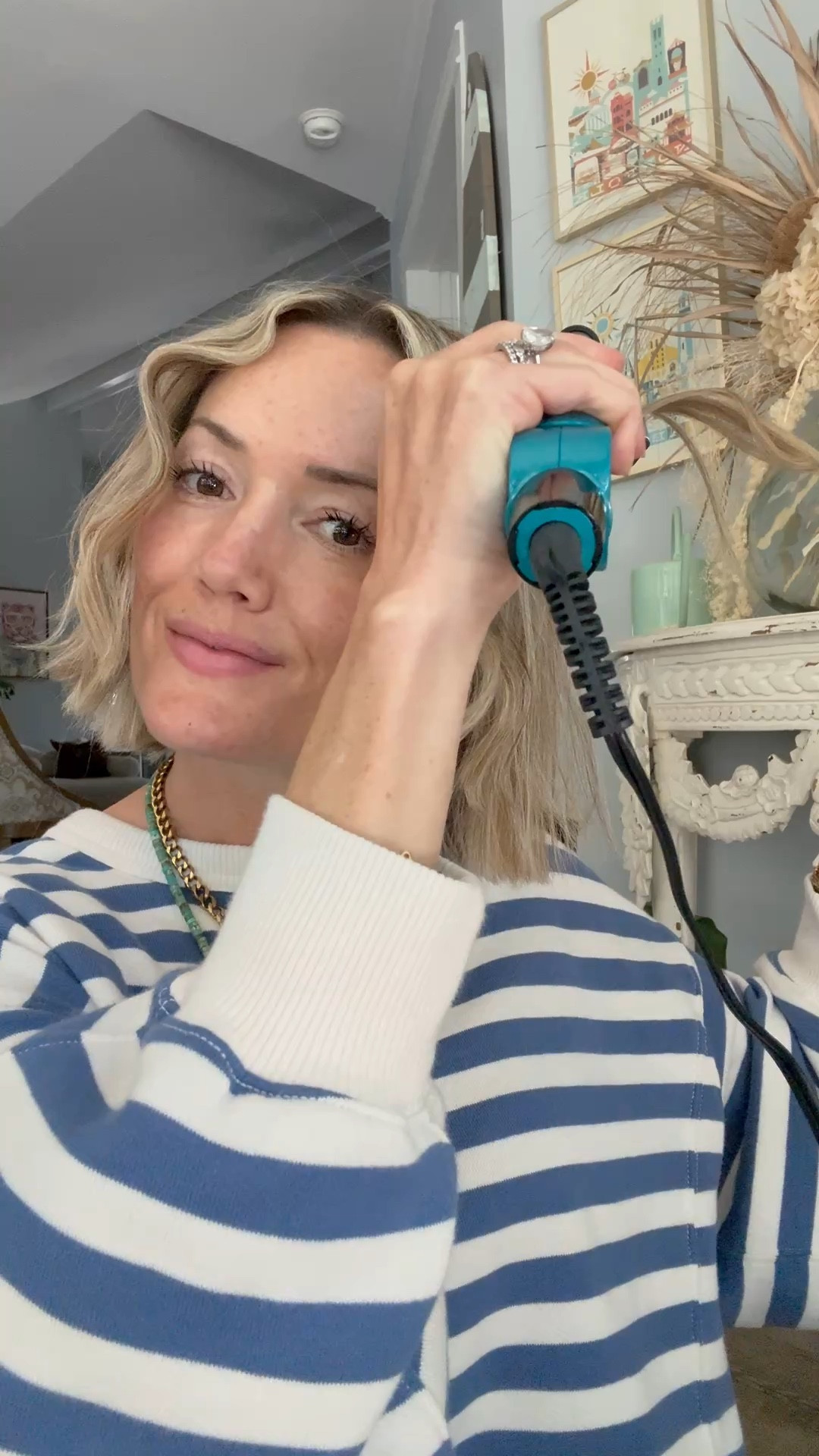 The best beach waver for a bob

#LTKxAerie #LTKBeauty #LTKOver40