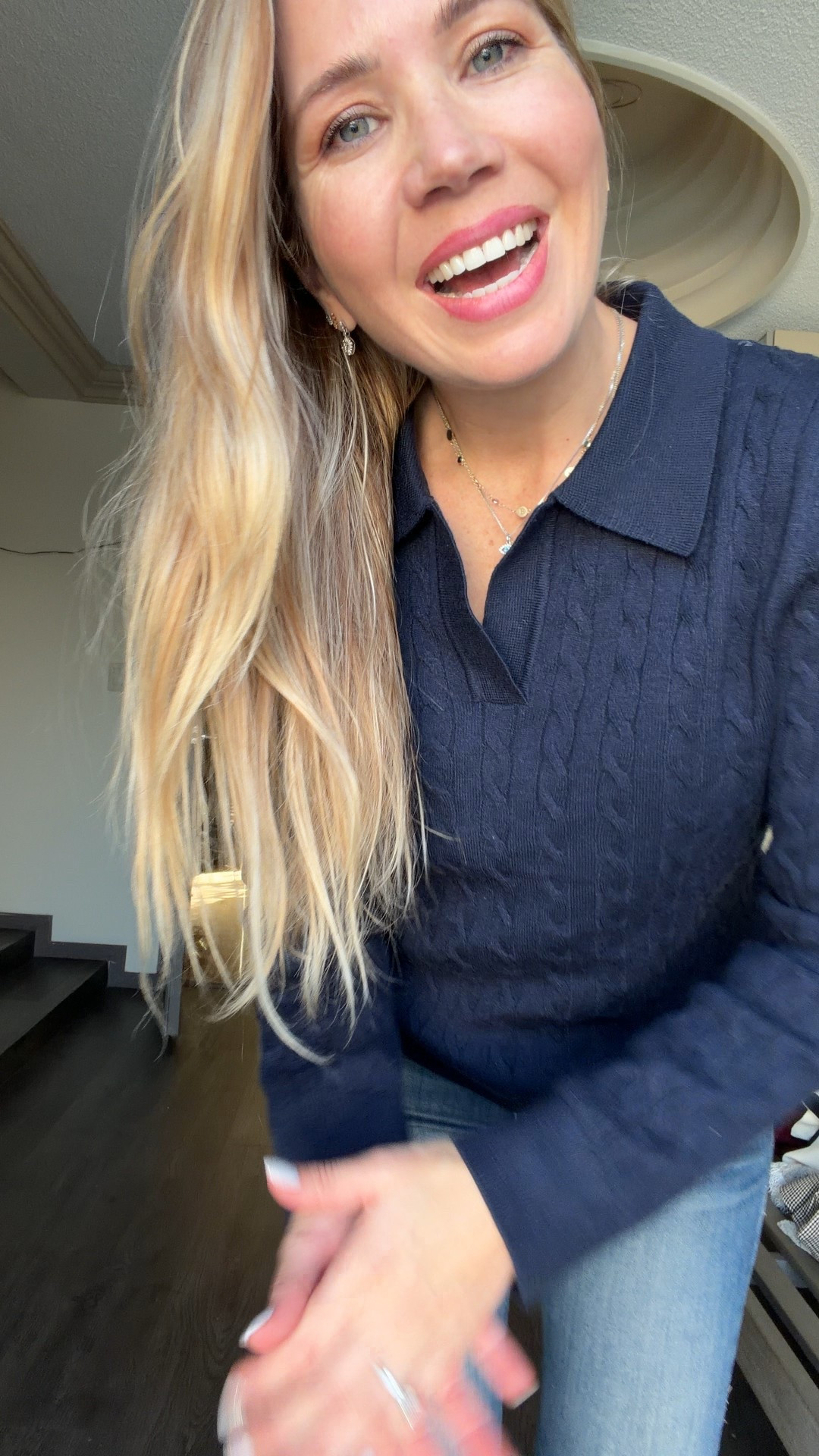 Perfect affordable sweater from
Amazon