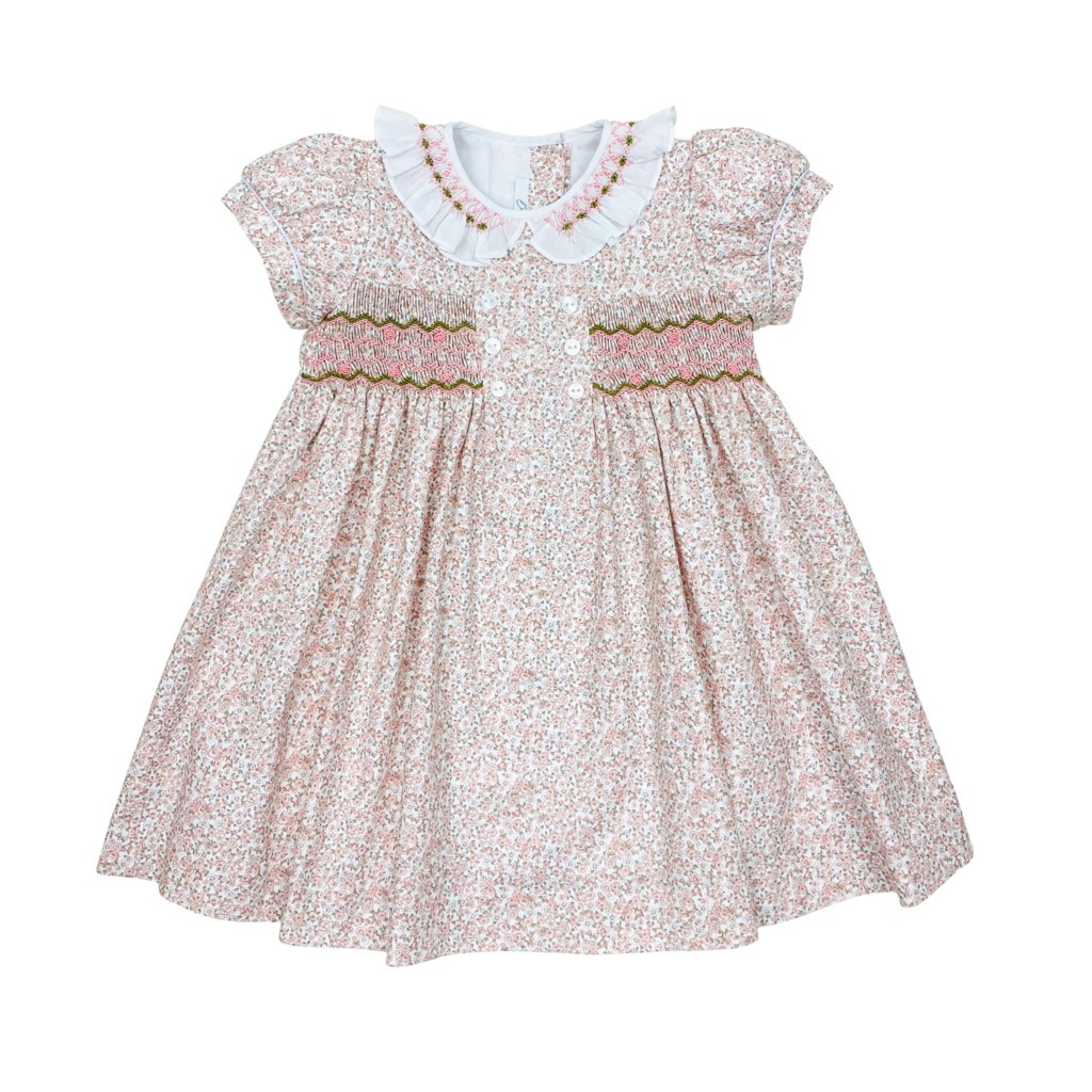 Amelia Dress | BellBird