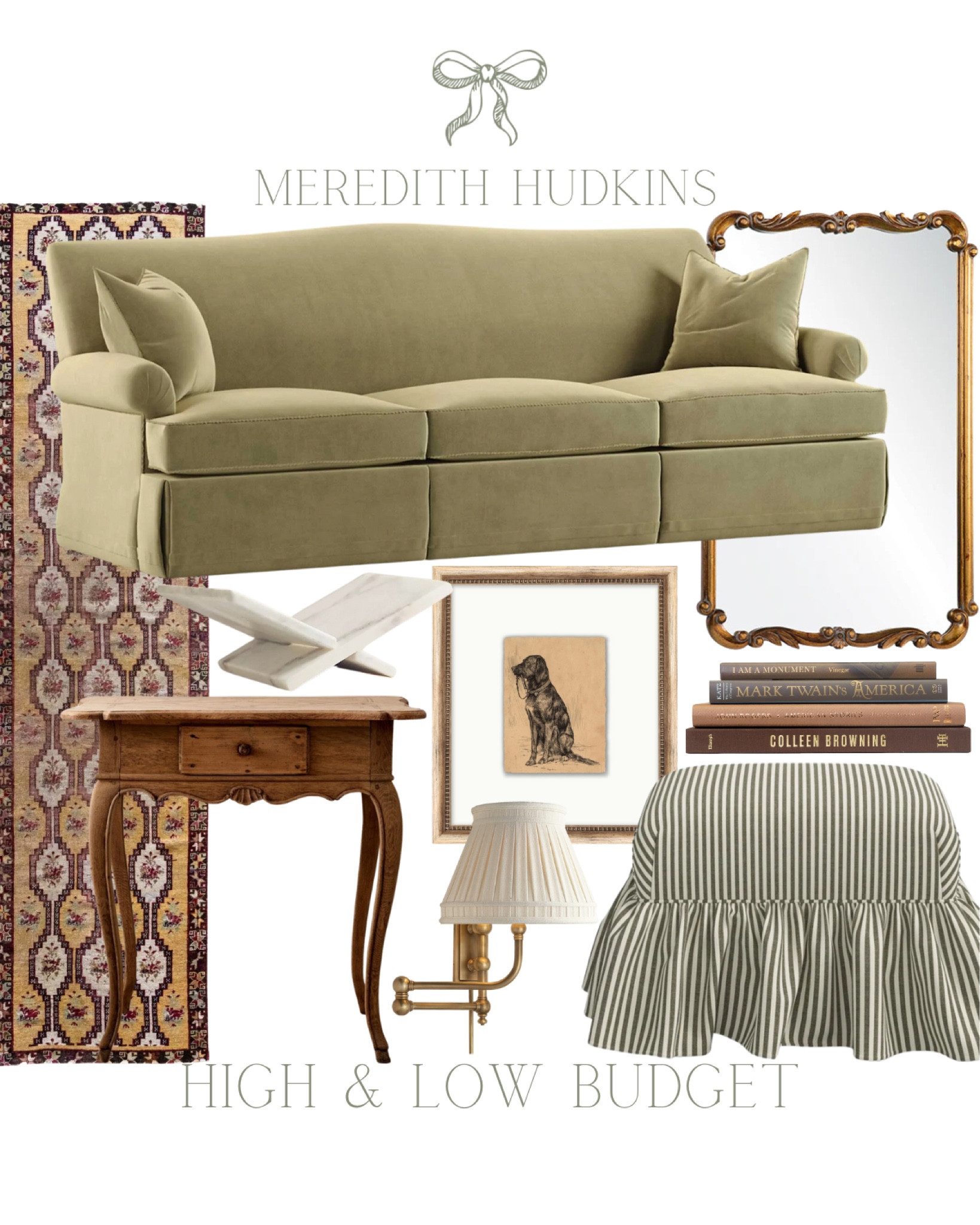 Meredith hudkins preppy home classic home decor Serenaand Lily, dresser accent chair throw pillow studio McGee target home shea mcgee art framed art beach house Amazon hike coffee table book cane vase picture frame, green sofa, Wayfair 

#LTKHome #LTKFindsUnder100 #LTKSaleAlert