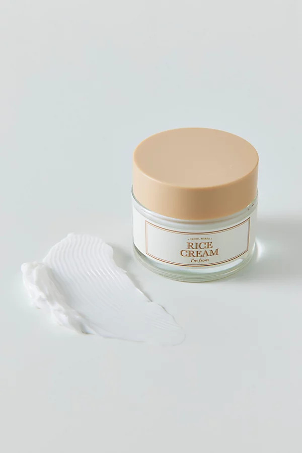 I'm From I'm From Rice Cream Facial Moisturizer in Rice Cream at Urban Outfitters | Urban Outfitters (US and RoW)