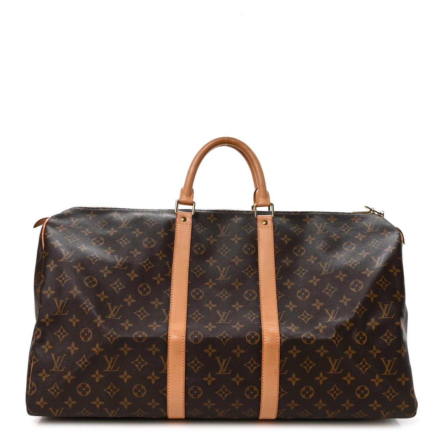 Monogram Keepall 55 | FASHIONPHILE (US)