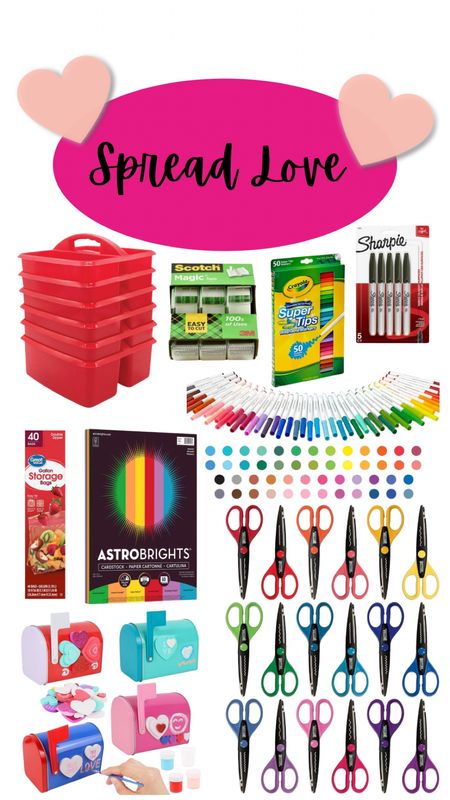 All the supplies you need for an easy activity at home, church or with friends! 💕 

#LTKSeasonal #LTKkids #LTKfamily
