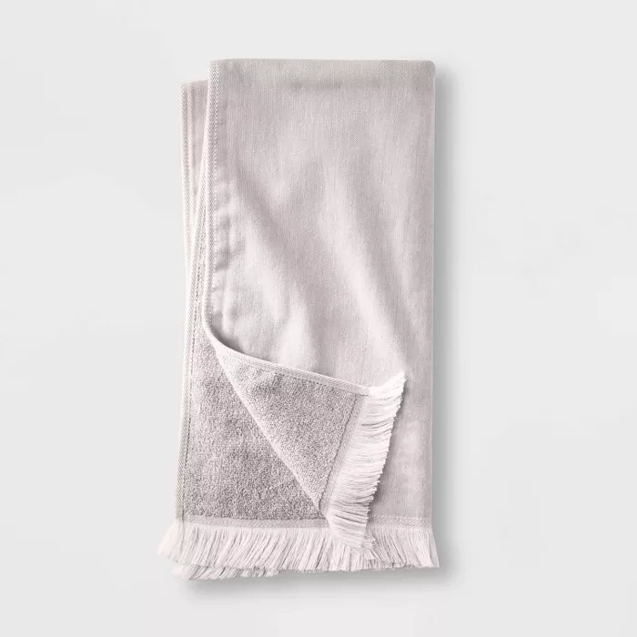Flat Weave Bath Towel - Casaluna™ | Target