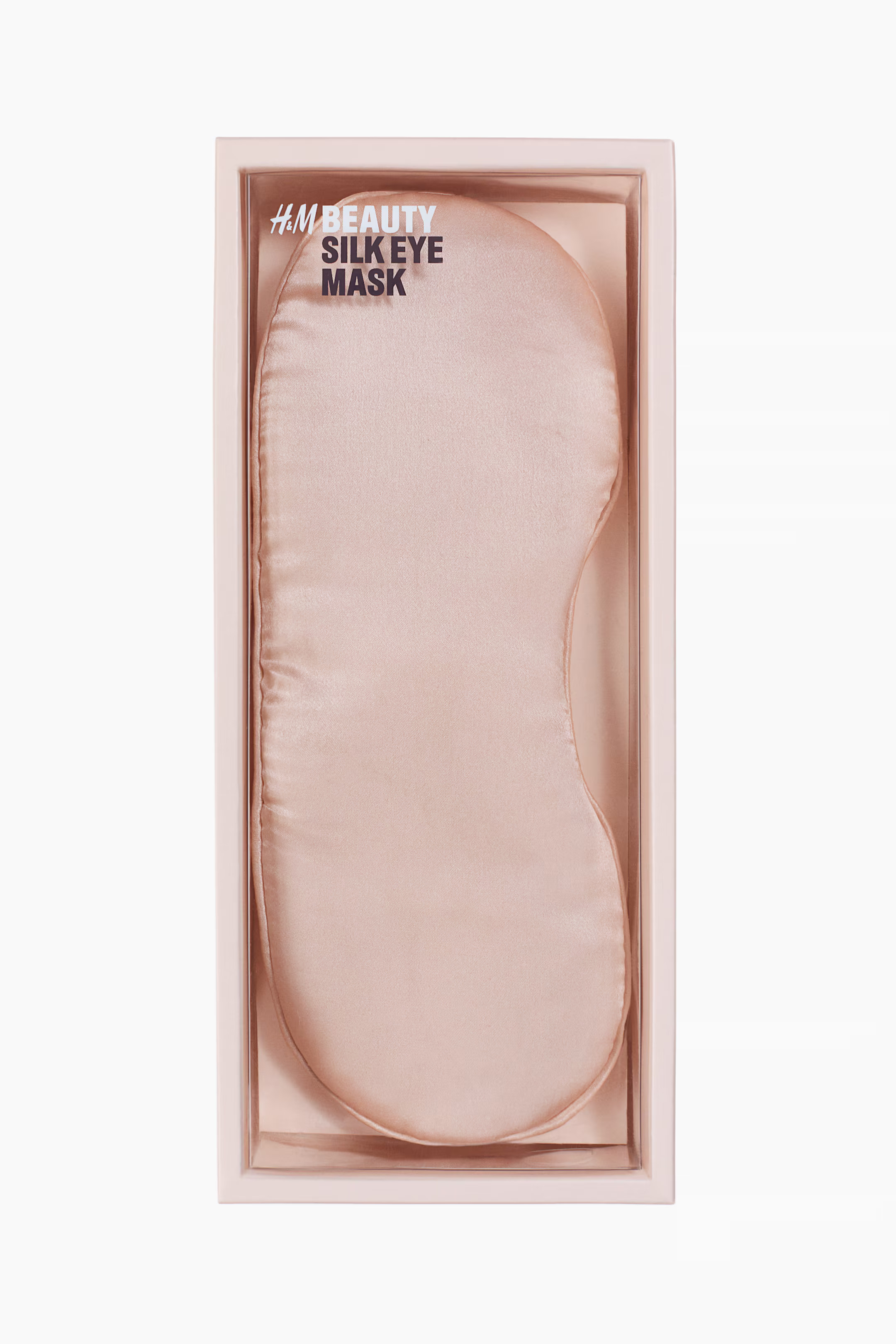 Silk sleep mask | H&M (UK, MY, IN, SG, PH, TW, HK)