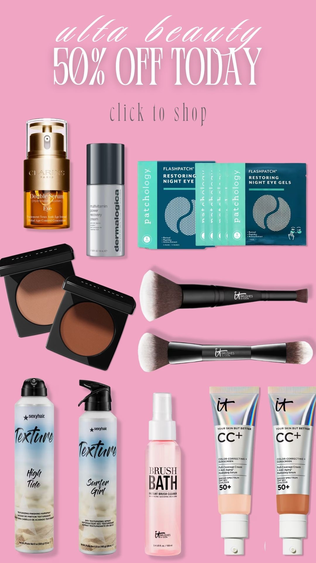 Ulta beauty spring deals 

#LTKBeauty #LTKSpringSale