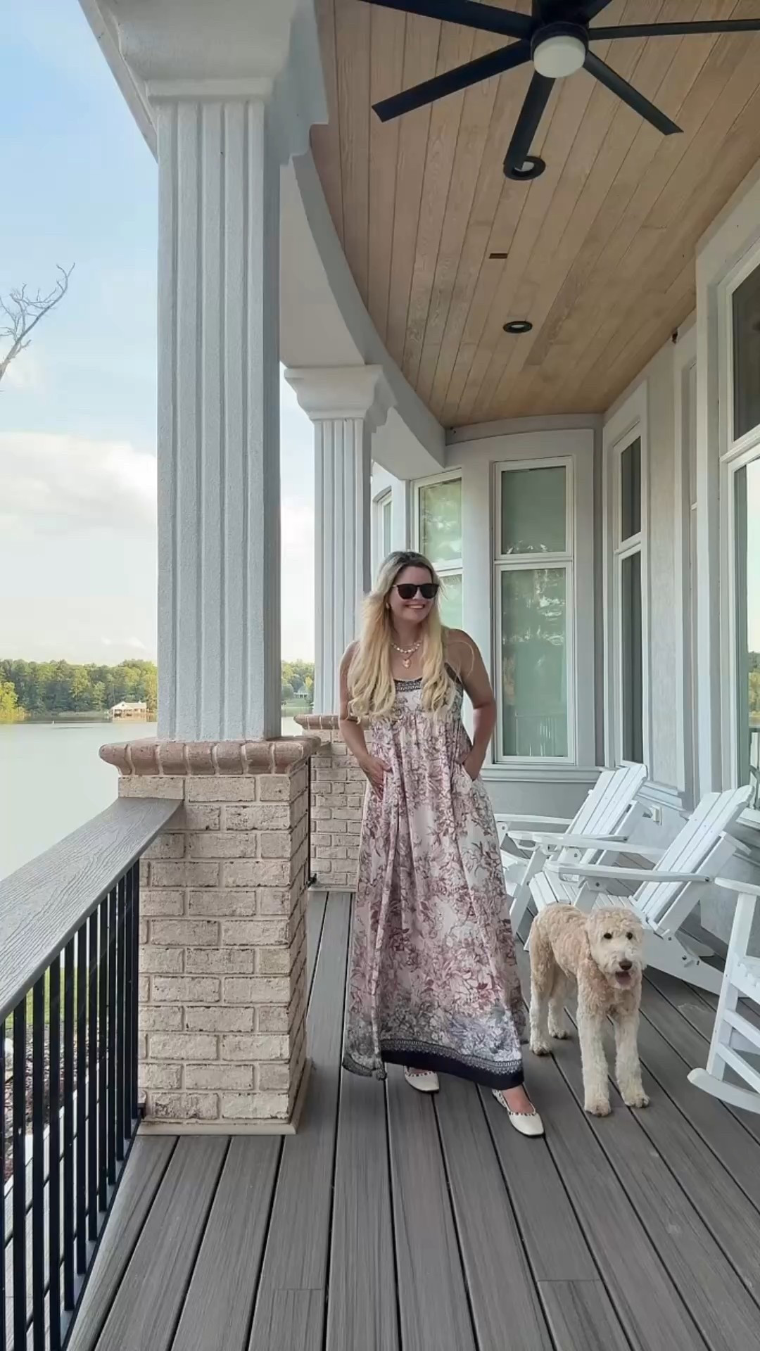 The dress, shoes and jacket are all from three birds nest (use code BECKYFKELLER) 

Love these pretty jewelry pieces - use code BECKY25 

This slouchy bag is so pretty! Love the beautiful leather - so chic and the details, ❤️ 

#LTKShoeCrush #LTKItBag #LTKFindsUnder100