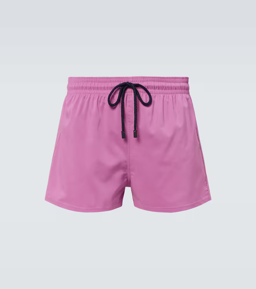 Vilebrequin Logo swim trunks | Mytheresa (US/CA)