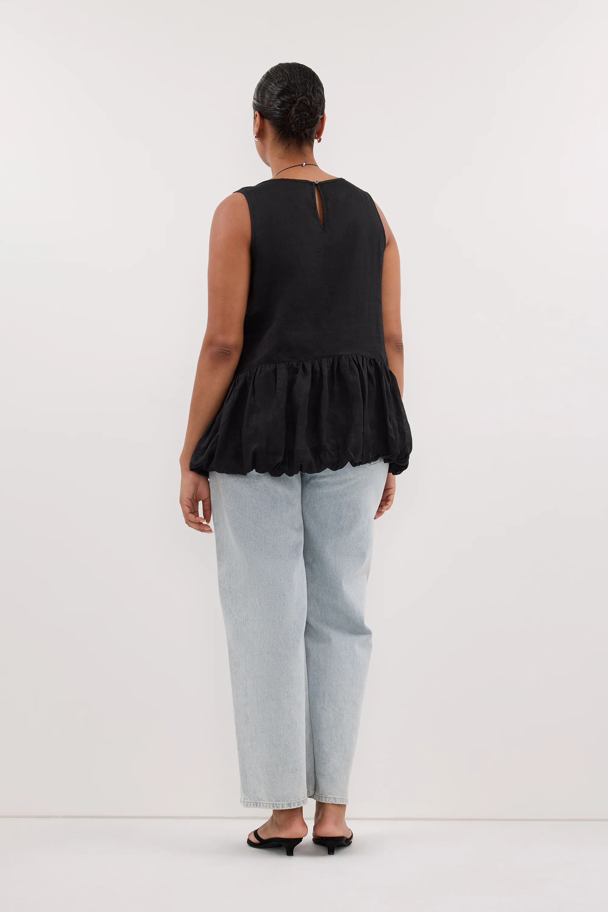 WESTIN LIGHT RINSE STRAIGHT JEAN | DISSH
