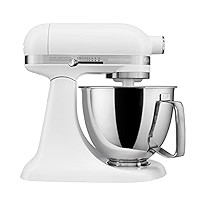 Kitchenaid Artisan Mini Plus 3.5-Qt. Tilt-Head Stand Mixer with Flex Edge Beater | Amazon (US)