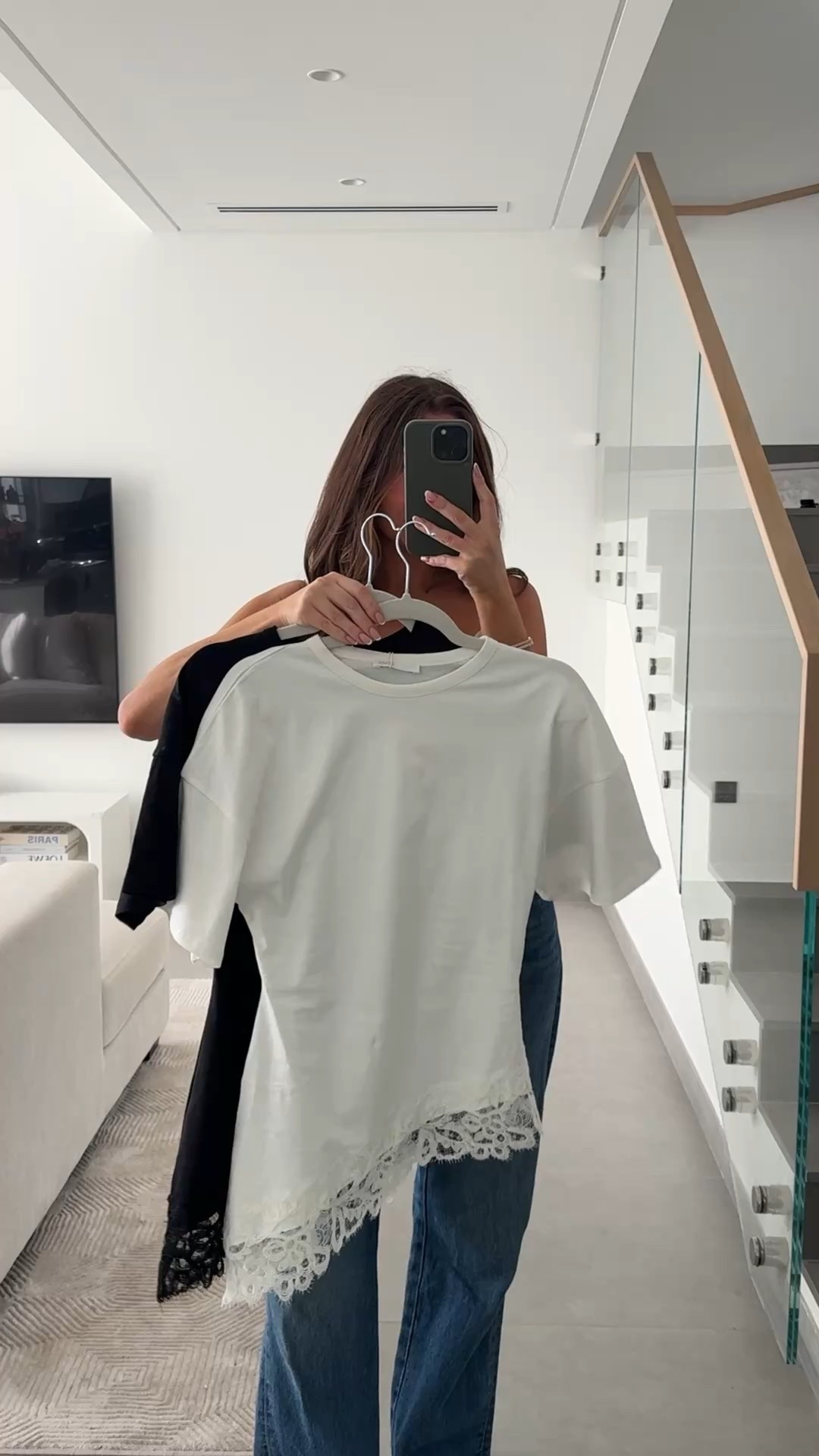 Lace T-shirts 

Zara | everyday outfits 

#LTKuk #LTKFashionMonth #LTKspring