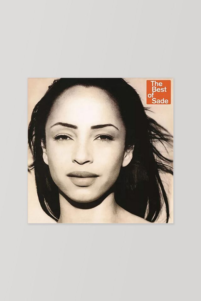 Sade - Best of Sade LP | Urban Outfitters (US and RoW)