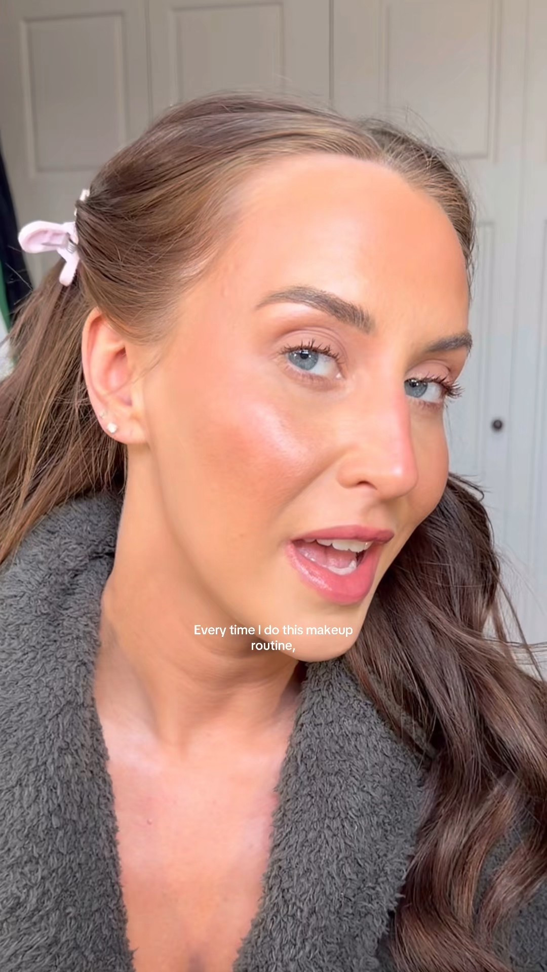 my most complimented makeup routine ✨ 



#LTKgrwm #LTKBeauty #LTKValentine