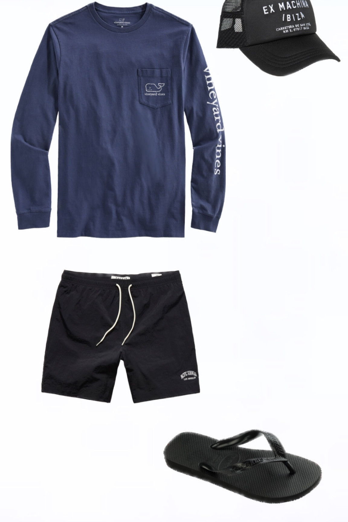 Affordable Men’s Spring Break Outfits 

#LTKtravel #LTKunder50 #LTKGiftGuide