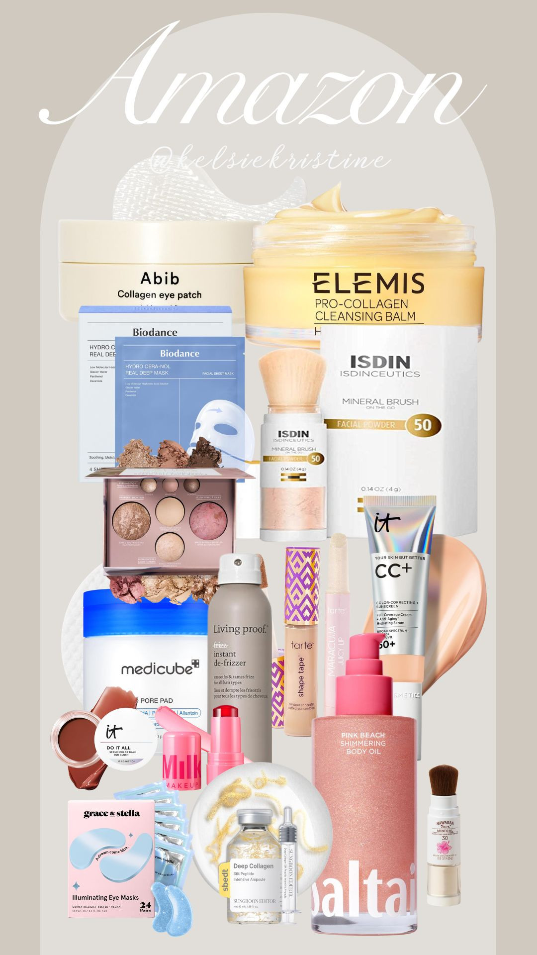 Amazon | Amazon Beauty | Beauty | Beauty Finds | Sale | Beauty Sale | Amazon Sale | Best of Beauty | Deals | Face Products | Beauty Products | Selfcare |  

 #LTKselfcare #LTKSaleAlert #LTKBeauty